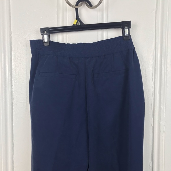 3 FOR 25 | Chico’s navy blue dress pants joggers - Picture 6 of 8